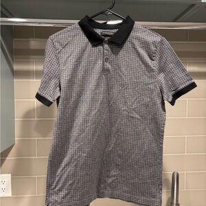 Banana Republic Luxury Touch Standard Fit Polo Size M
